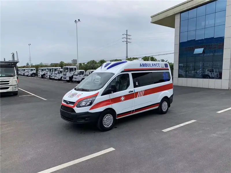循化救护车出租